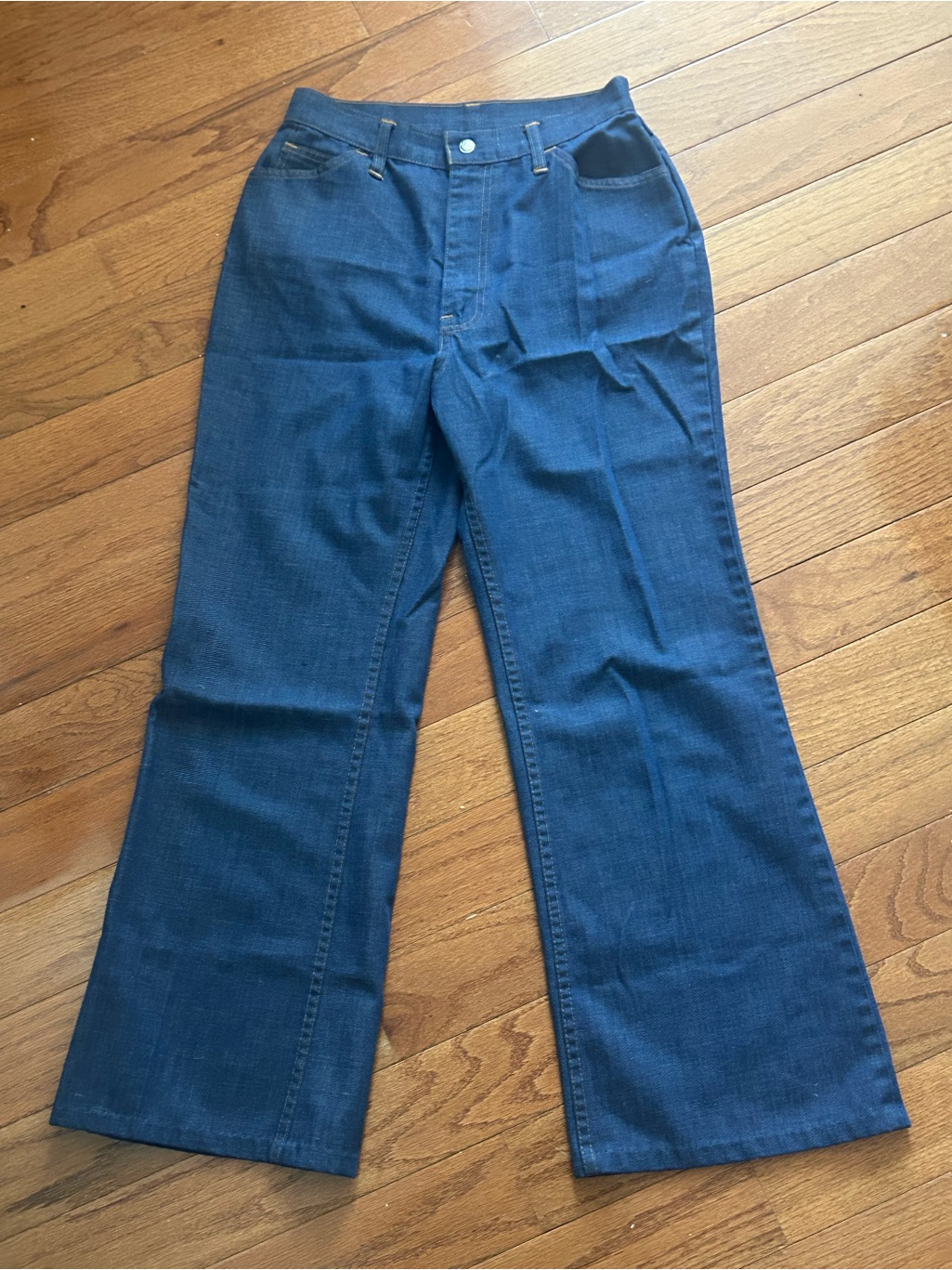 Vintage Levi’s For Me Jeans